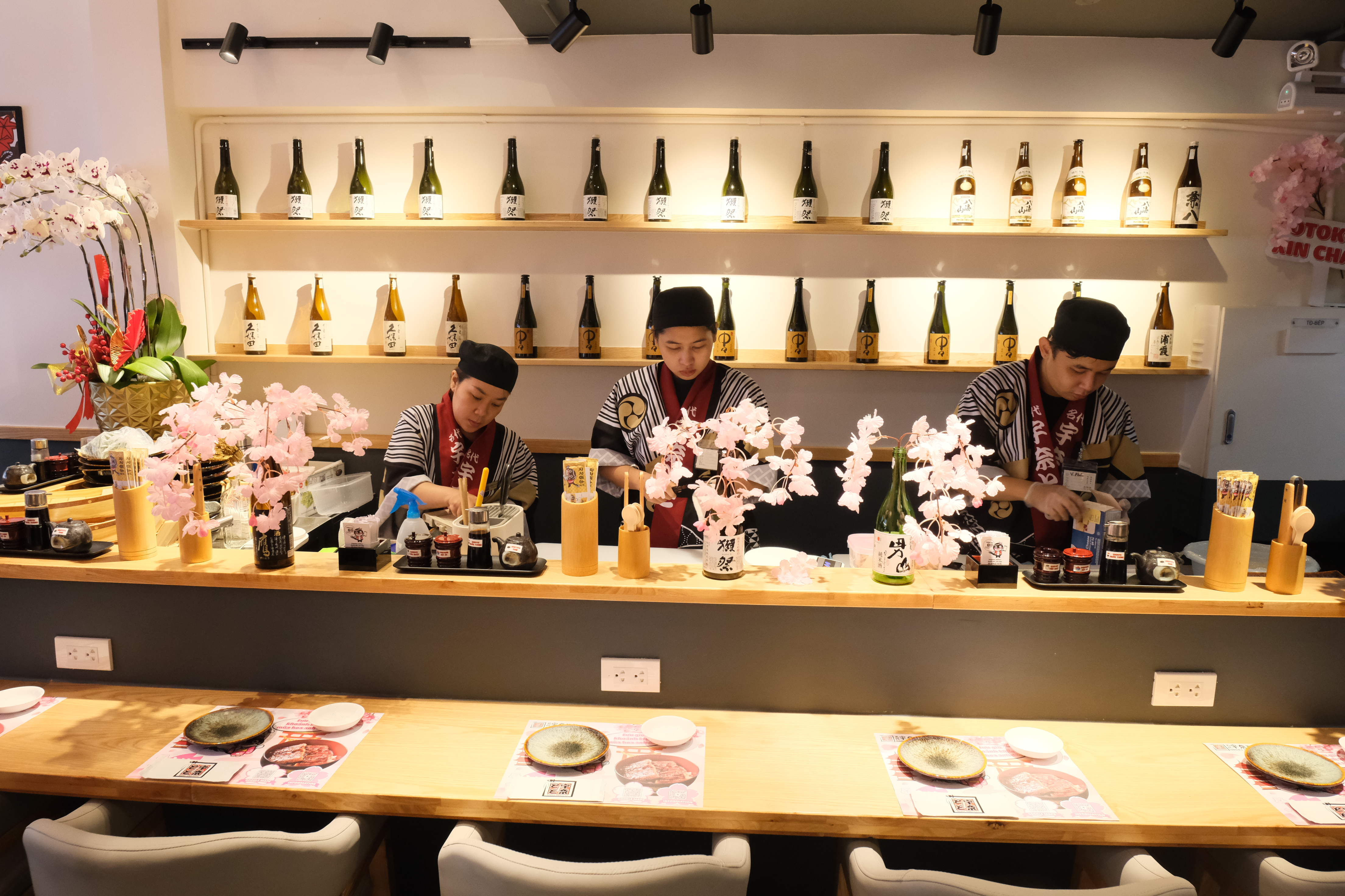 Dịch vụ chuyên nghiệp và nhẹ nhàng