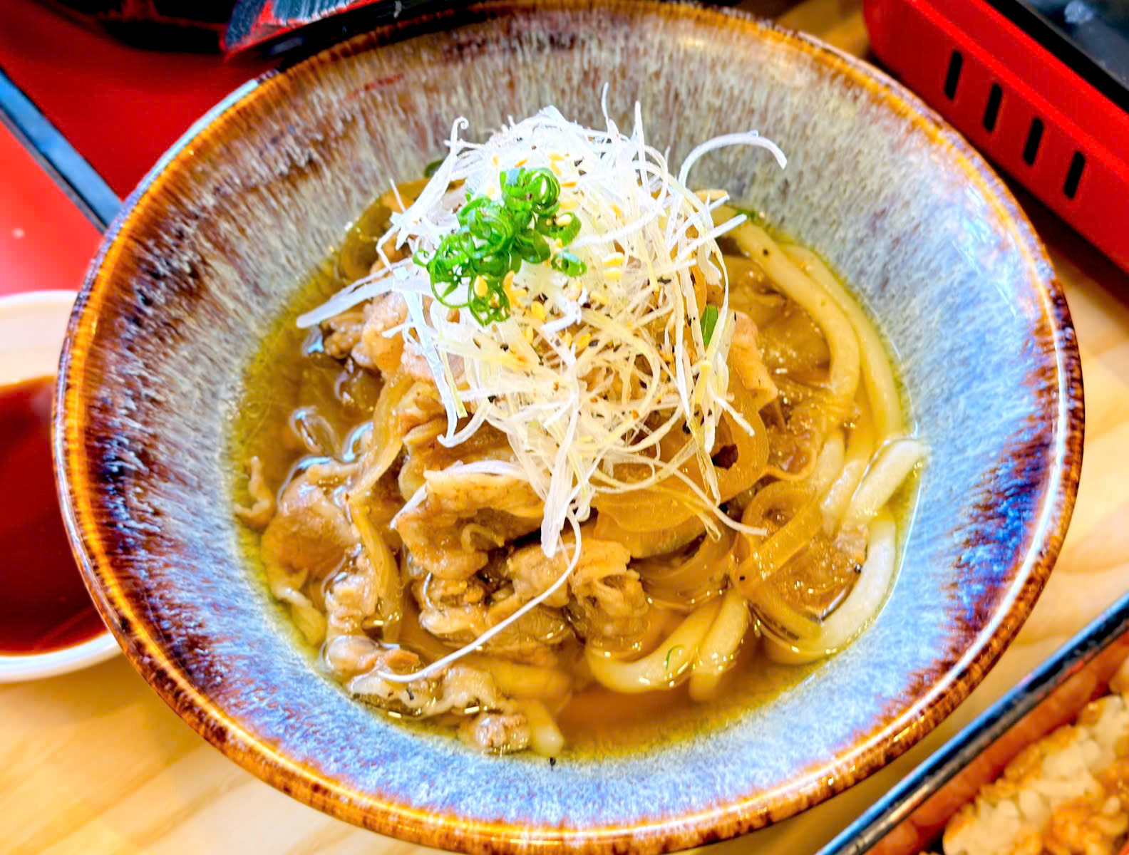 Udon – Loại mì nổi tiếng Nhật Bản