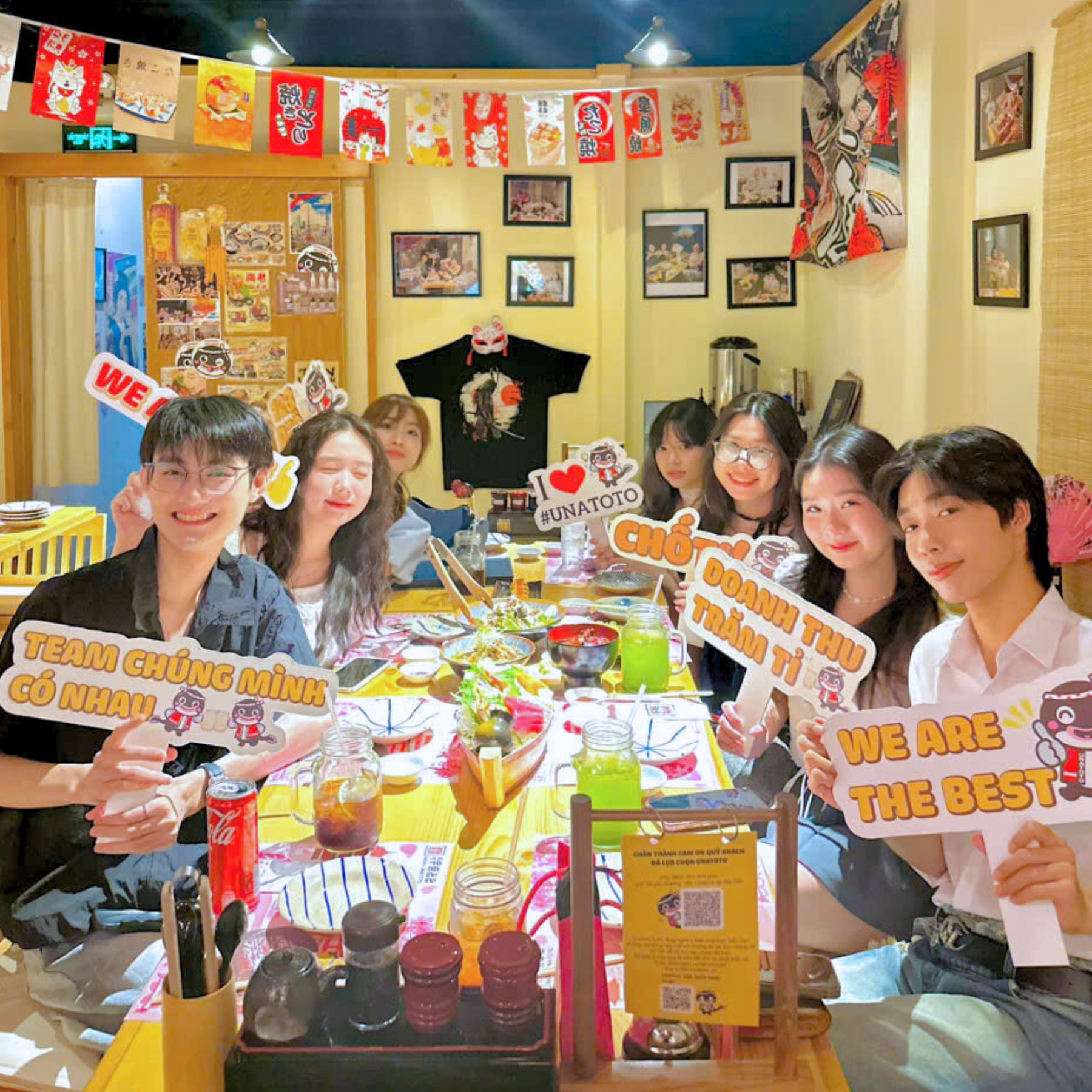 Không Gian Izakaya – Ấm Cúng, Gần Gũi Và Gắn Kết 