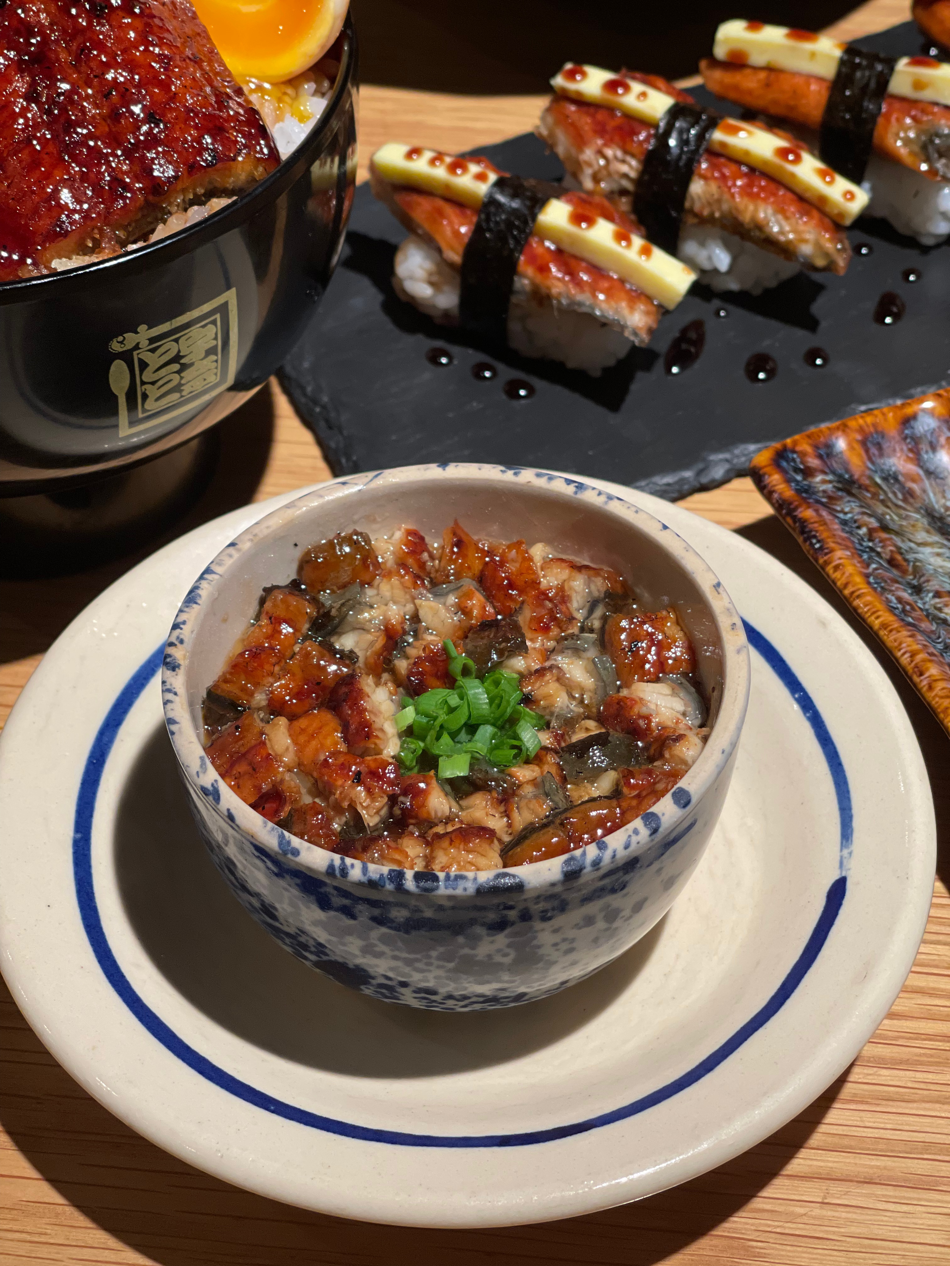 Chawanmushi – Trứng hấp nhẹ nhàng