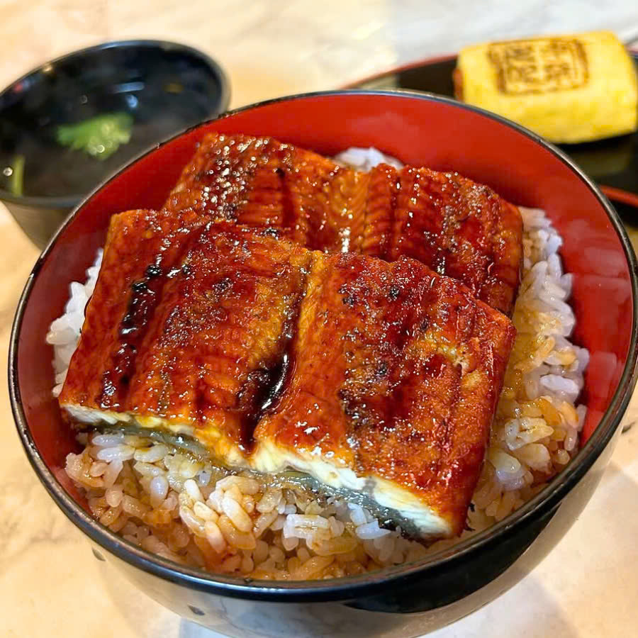 Unagi Don – Cơm lươn nướng