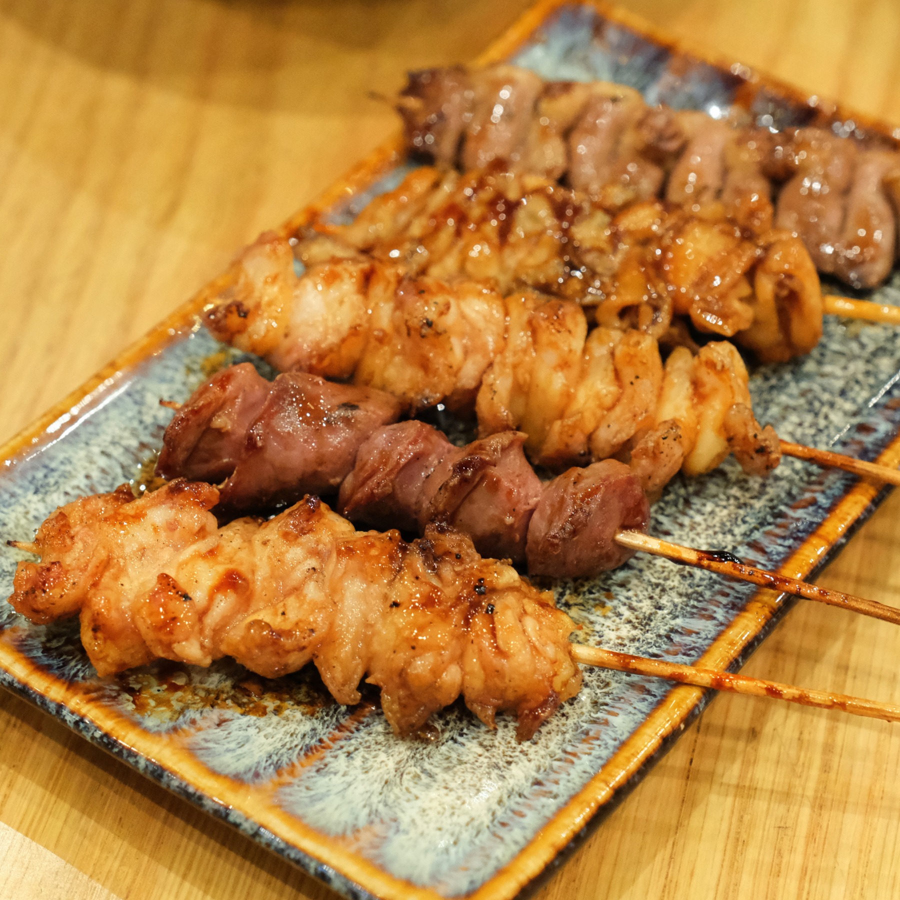 Yakitori – Xiên gà nướng