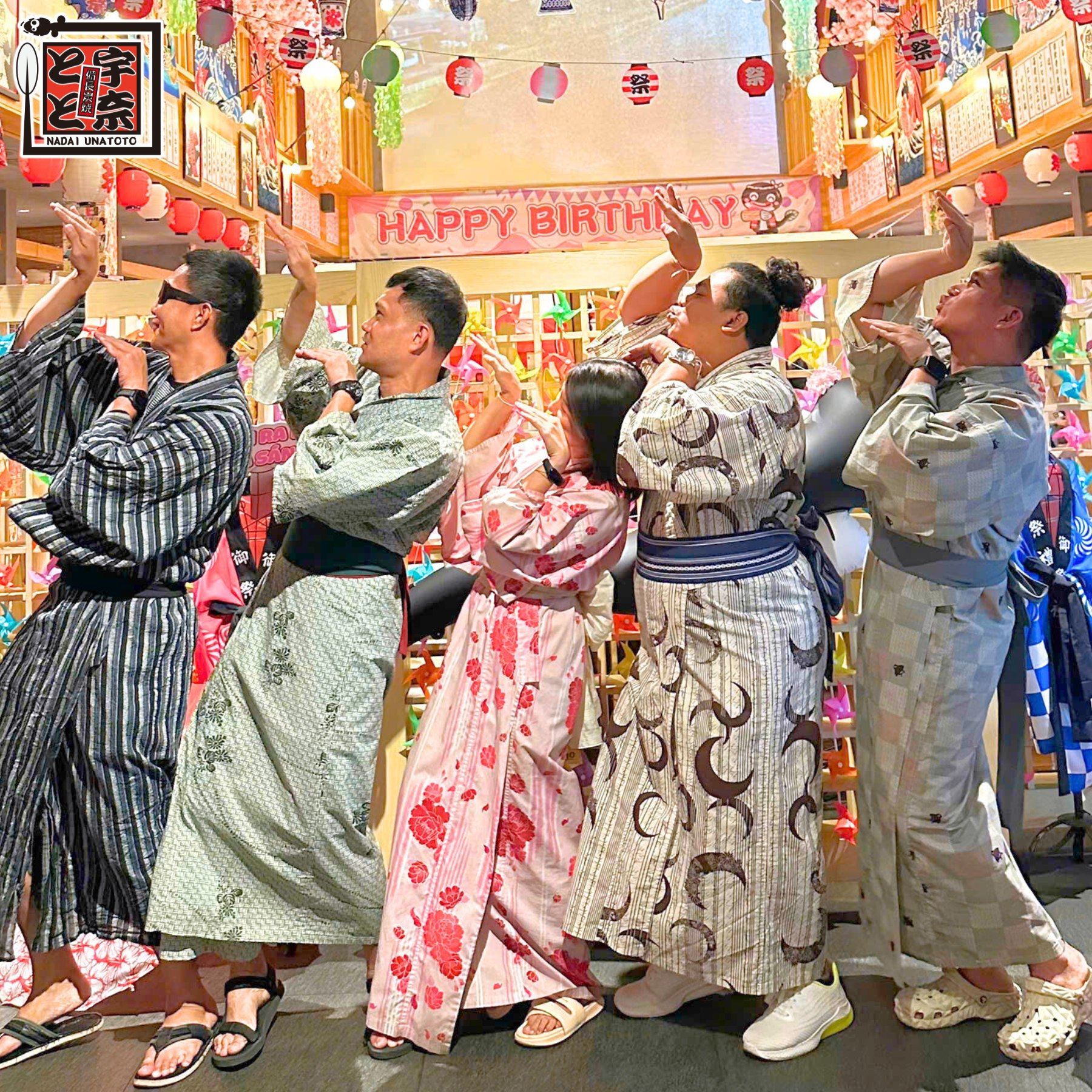 Tương tác giữa các thành viên