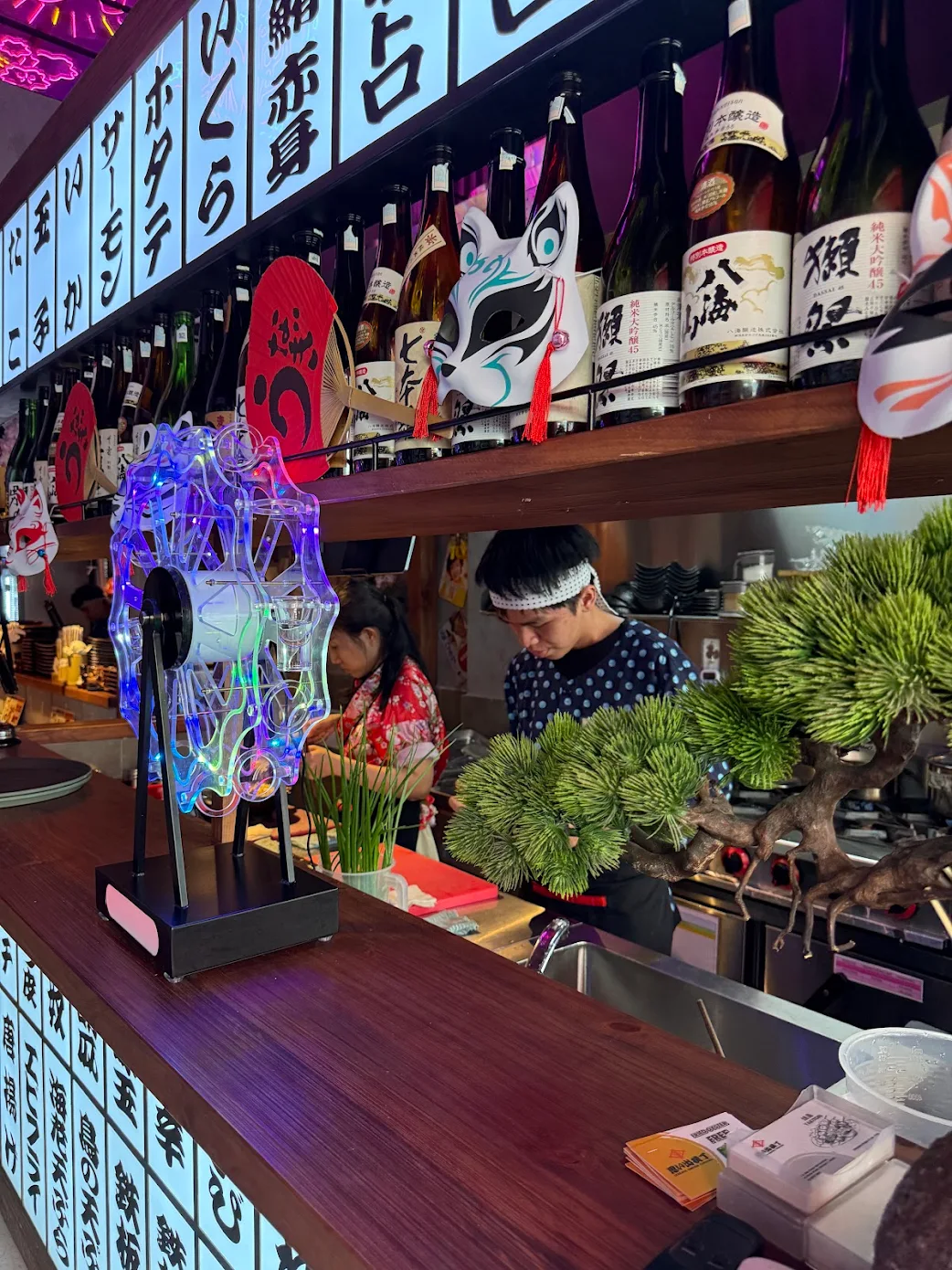 Một Không Gian Izakaya Kiểu Mới Giữa Lòng Quận 1