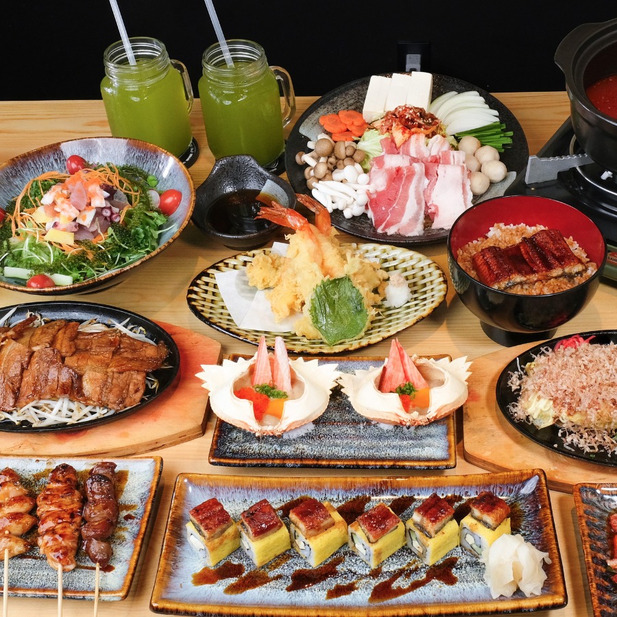 Món ăn hài hòa, phù hợp nhiều độ tuổi