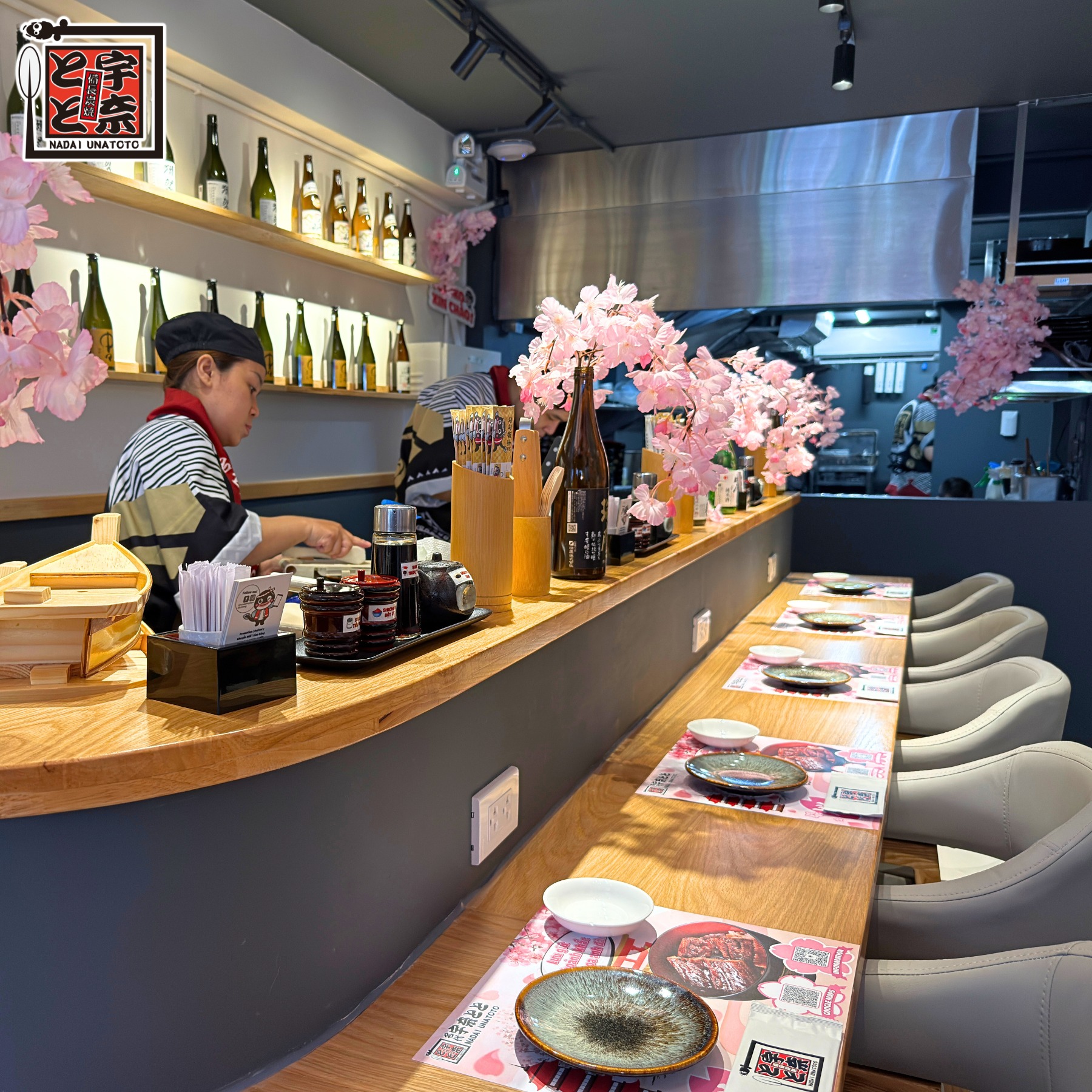 “Japan Town” Thu Nhỏ Giữa Lòng Sài Gòn
