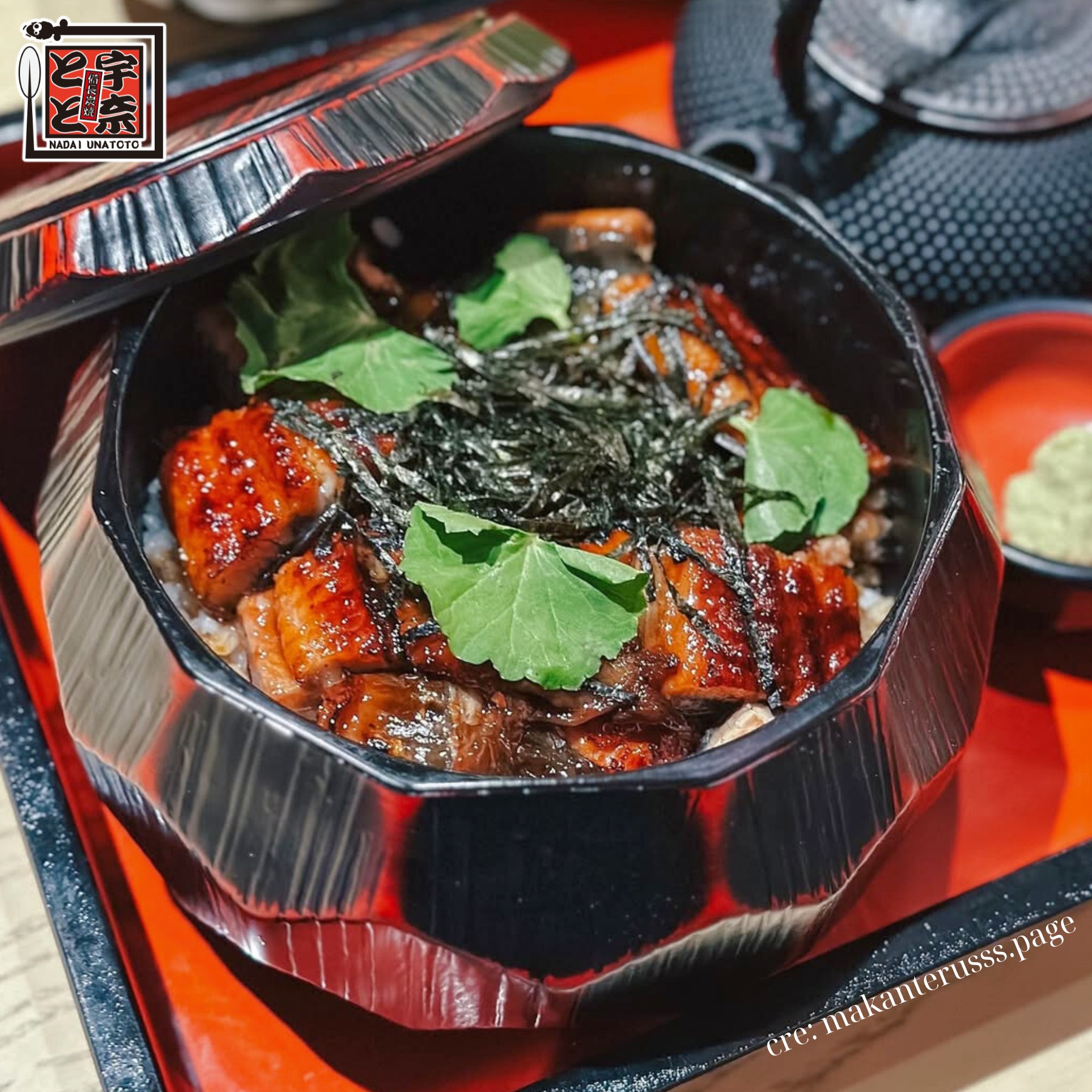 Hitsumabushi – Cơm Lươn Phong Cách Nagoya