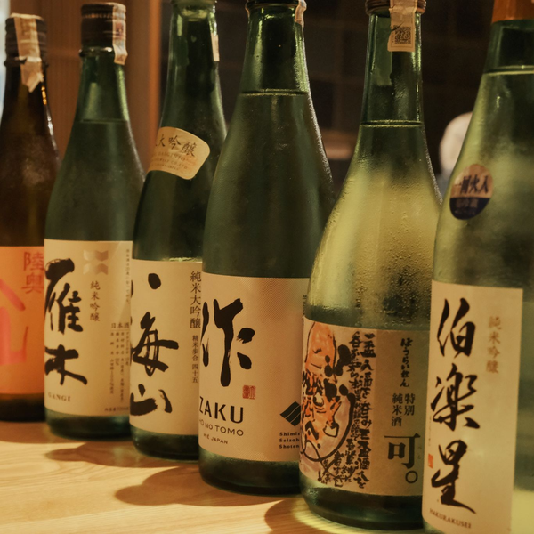 Sake Ở Nhiệt Độ Phòng