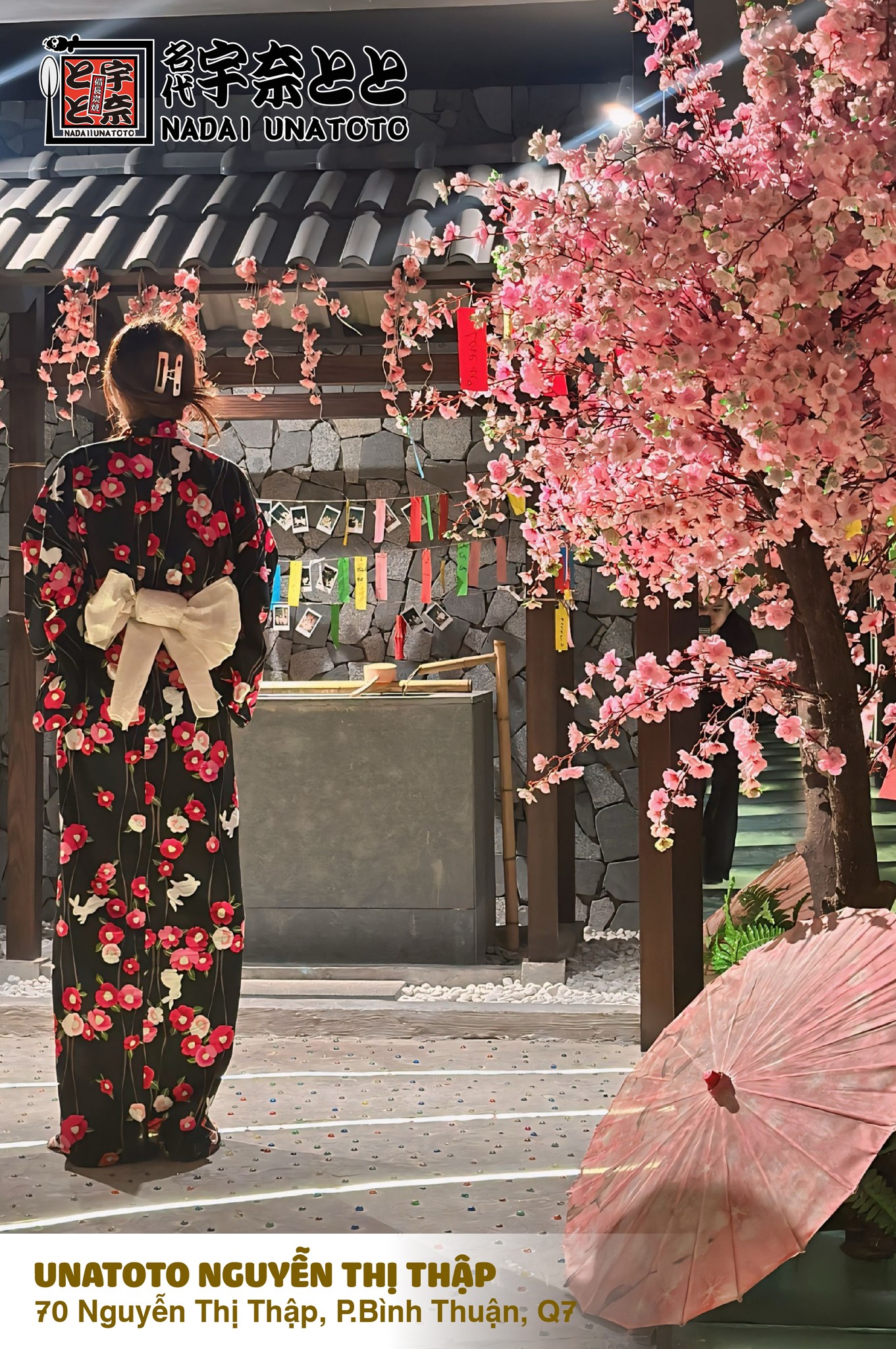 Trải nghiệm Tanabata tại Izakaya Unatoto