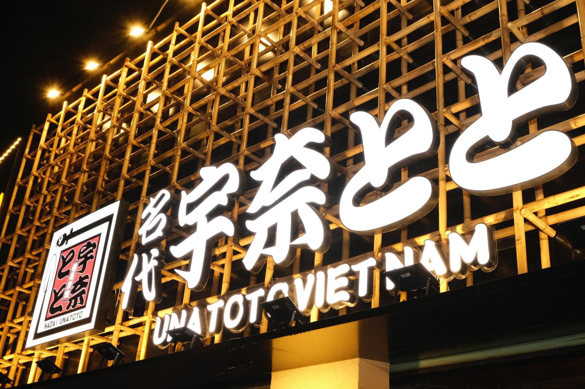 Izakaya Unatoto Việt Nam