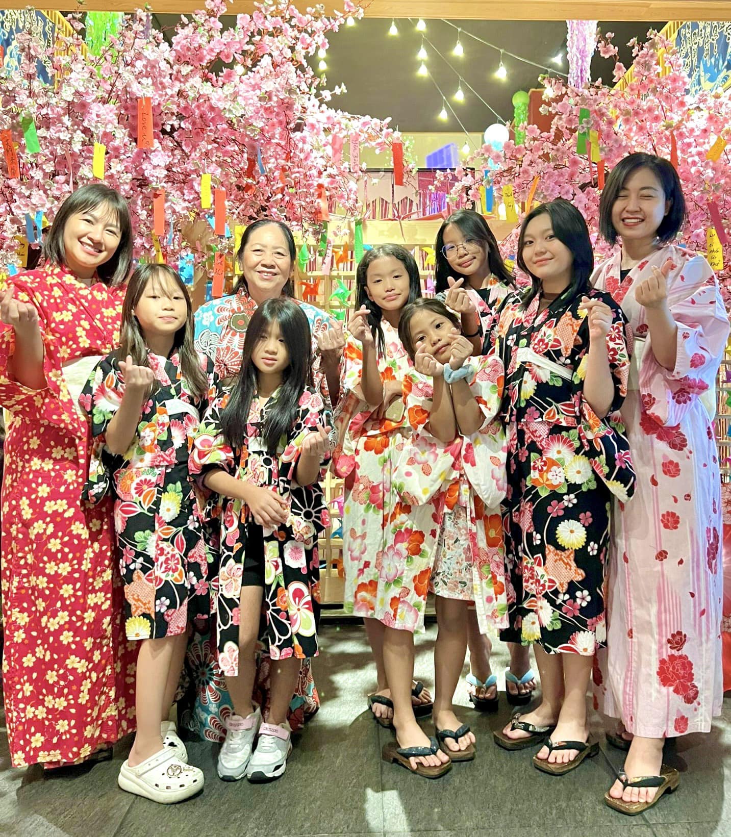 Tạo Nên Khoảnh Khắc Khó Quên Cùng Unatoto