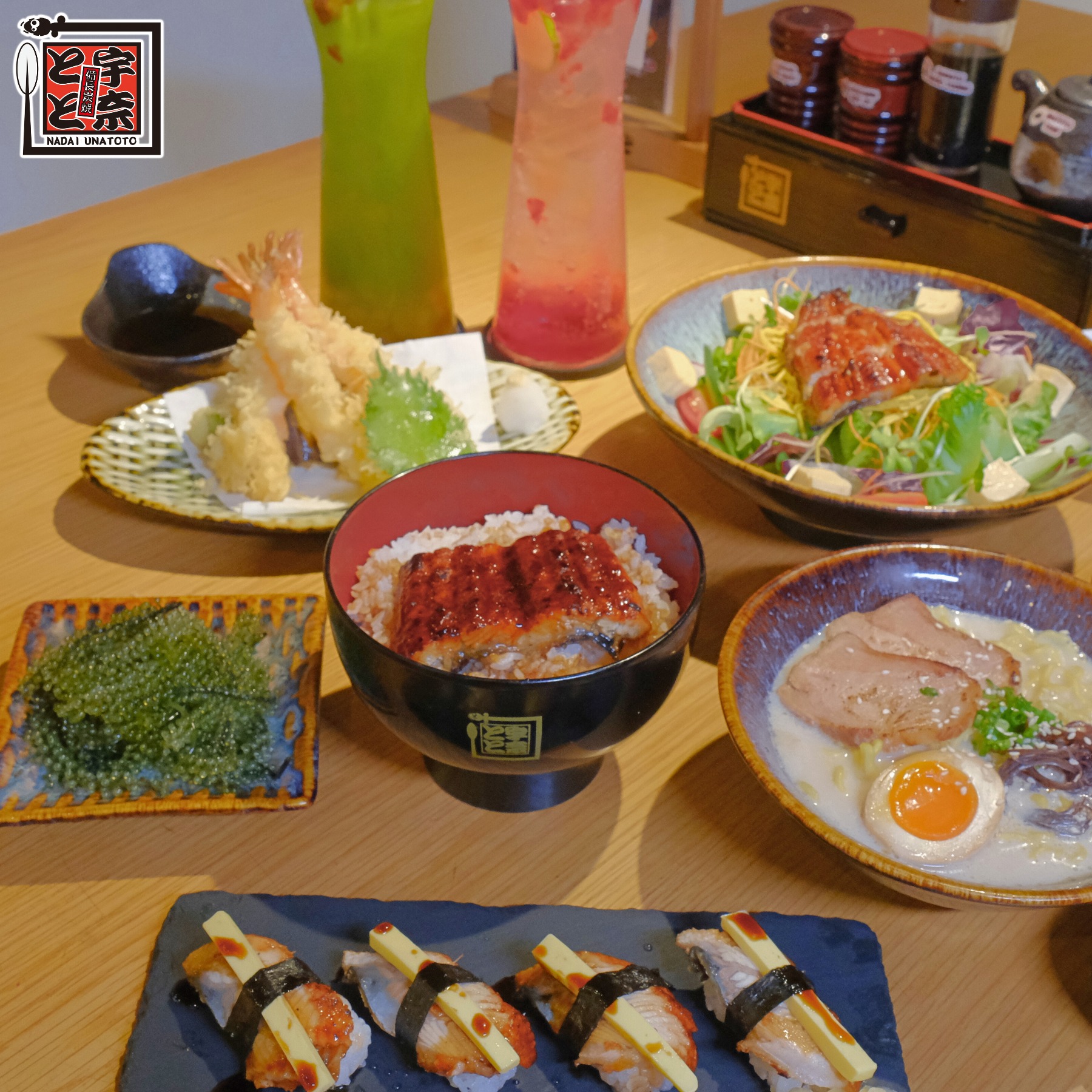 Thưởng thức ẩm thực Nhật tại Izakaya Unatoto Việt Nam