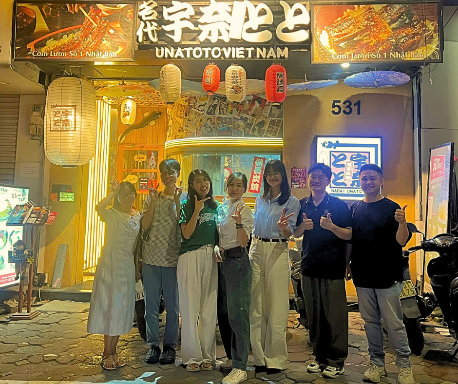 Nhà hàng phong cách Nhật