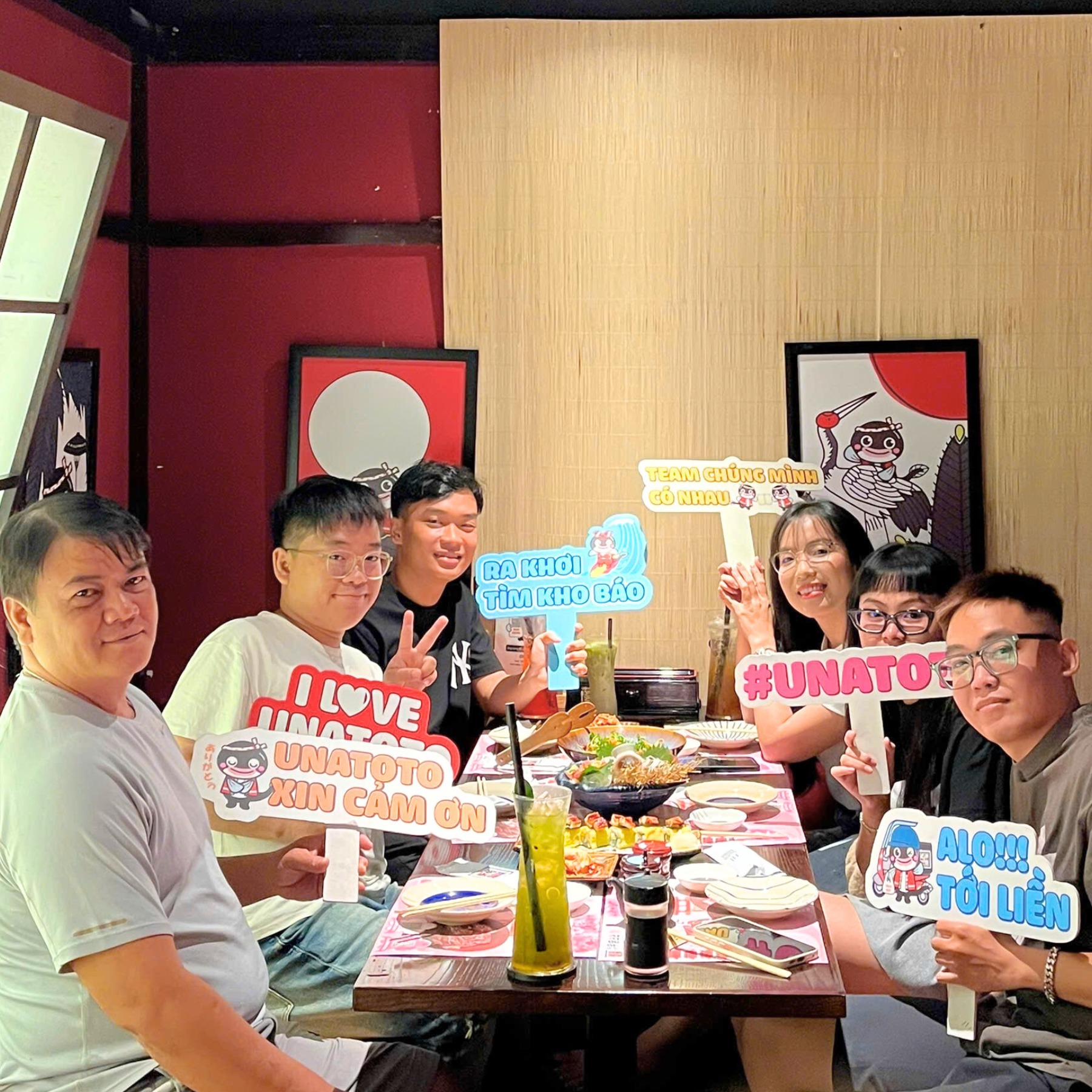 Thời gian, chi nhánh áp dụng và cách đặt tiệc sau giờ làm