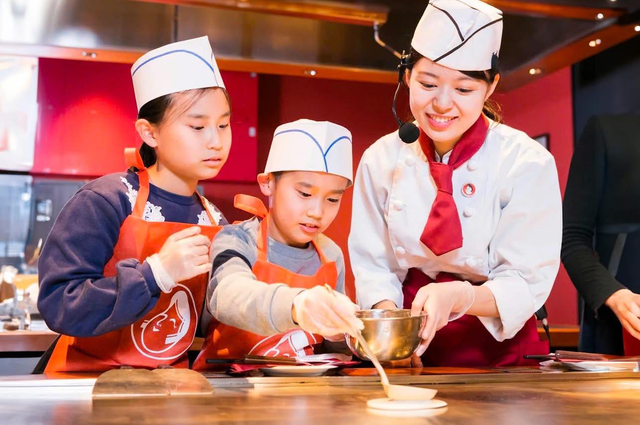 “Cook & Chill” – Học, Làm Và Thưởng Thức Theo Phong Cách Nhật