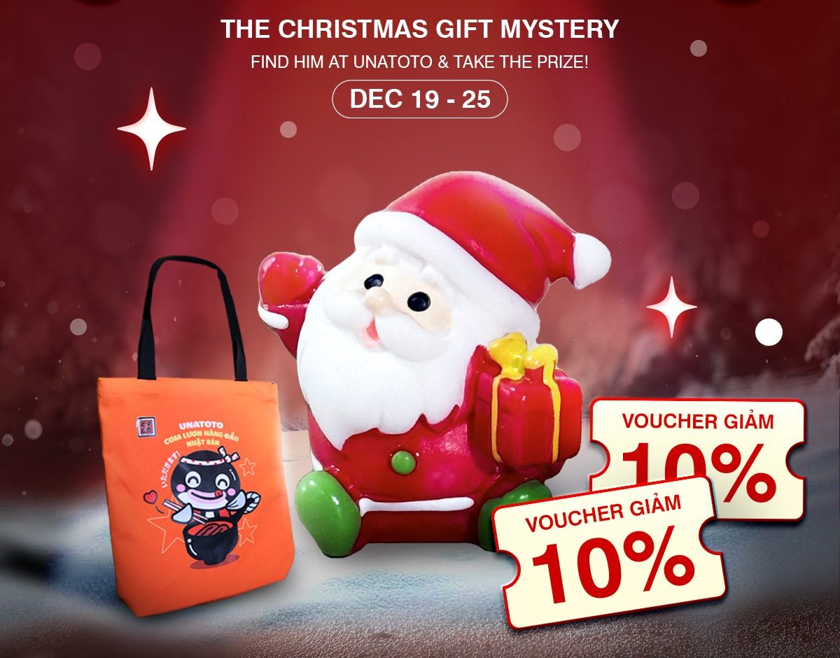 Hidden Santa Claus Trò Chơi Giáng Sinh Bất Ngờ Chỉ Có Tại Unatoto