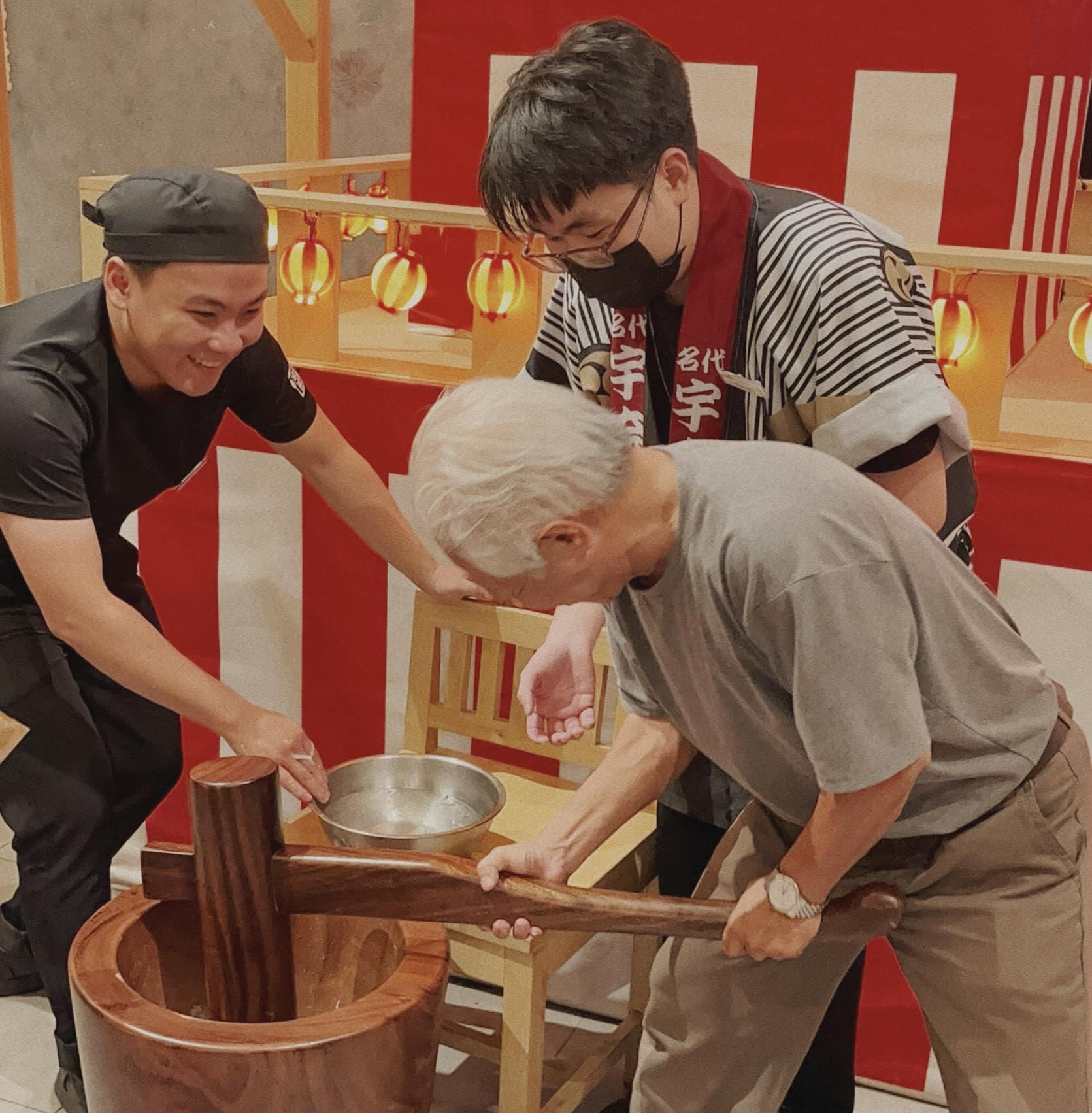 Thời gian và địa điểm diễn ra giã Mochi đầu năm 2026