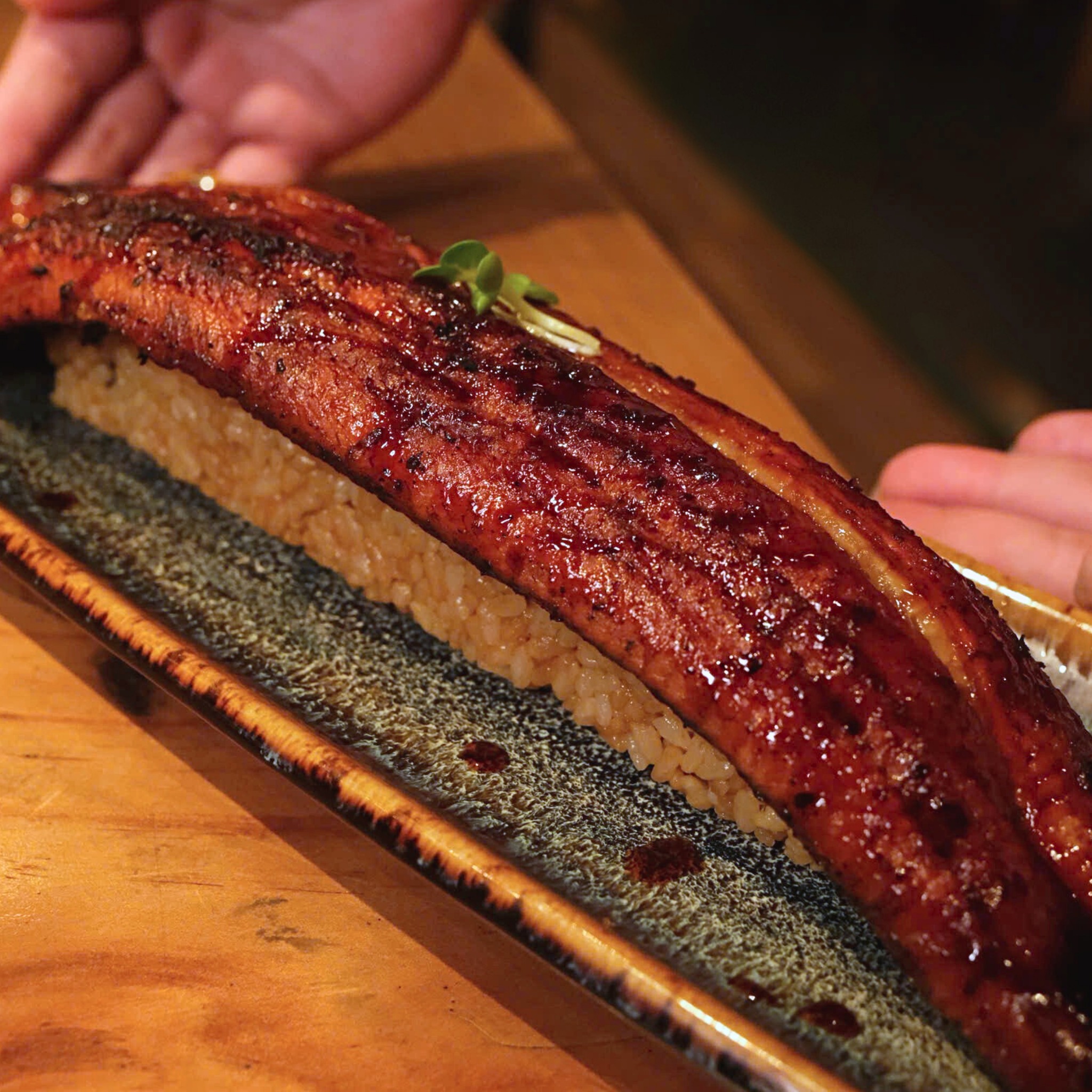 Ehomaki tại Unatoto thay lời chúc đầu năm