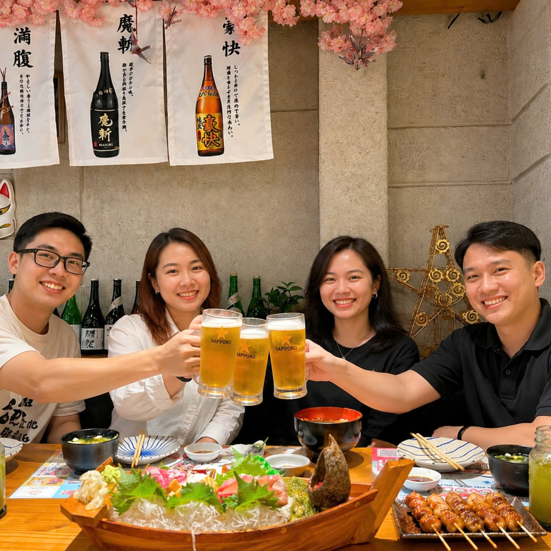 Công ty TNHH GF Capital đồng hành cùng TUMUGI đưa Hokkaido Premium Softcream đến Việt Nam