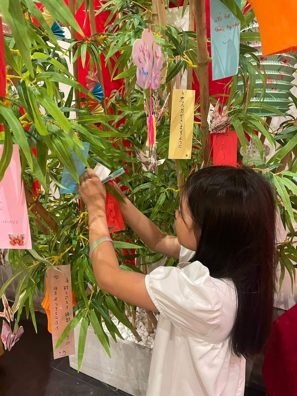 Trải Nghiệm Không Gian Tanabata Ngay Tại Unatoto