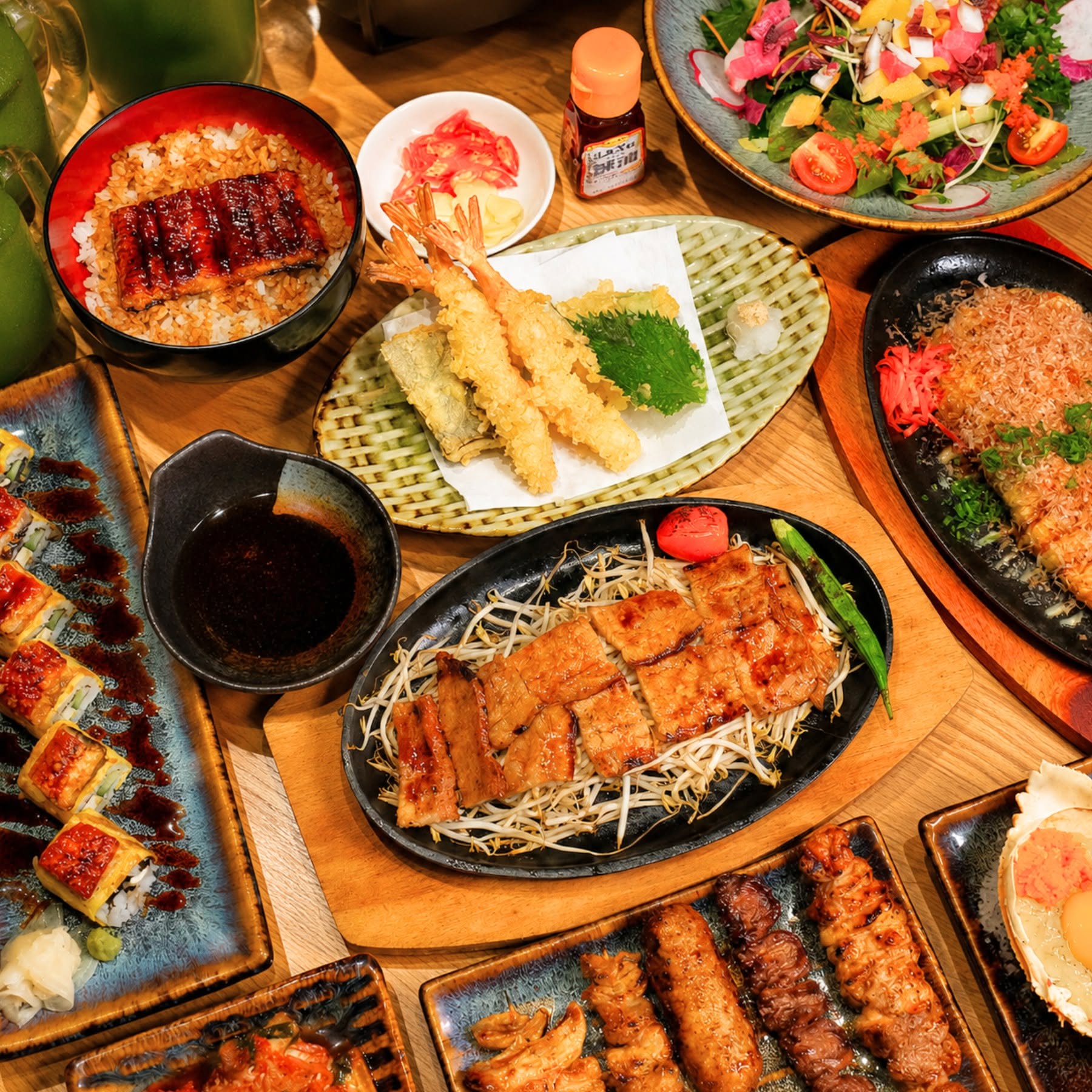 Gợi Ý Bữa Ăn Nhật Bản Cho Ngày 20/10